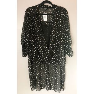 Torrid Blouse